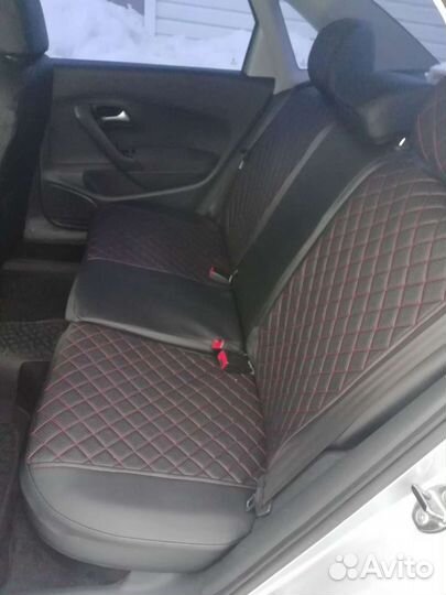 Автомобильные чехлы