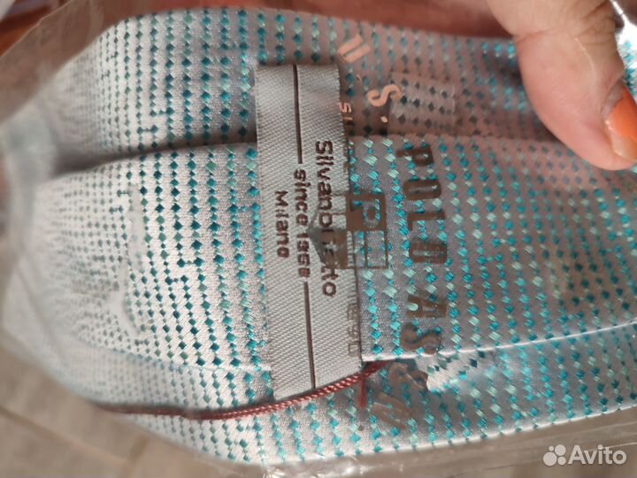 Галстук 6-9 см (Италия)