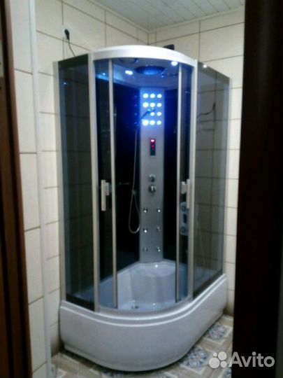 Профессиональная Установка, Ремонт душевых и ванн