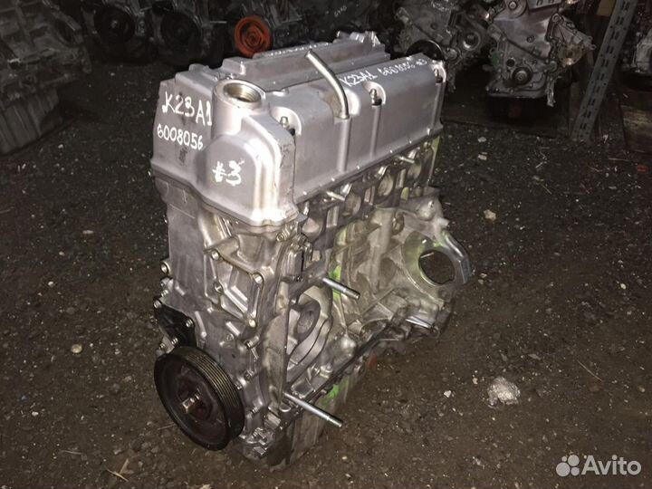 Двигатель Honda K23A1 2.3