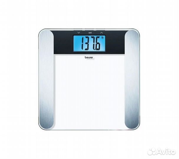 Весы напольные электронные Beurer BF220 макс.180кг