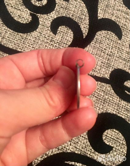 Монета из платины