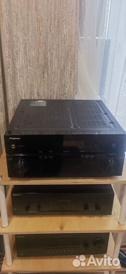 Ресивер pioneer усилитель vsx LX 70 запчасть
