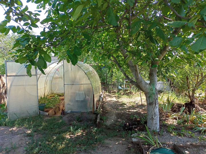 Дача 25 м² на участке 6 сот.