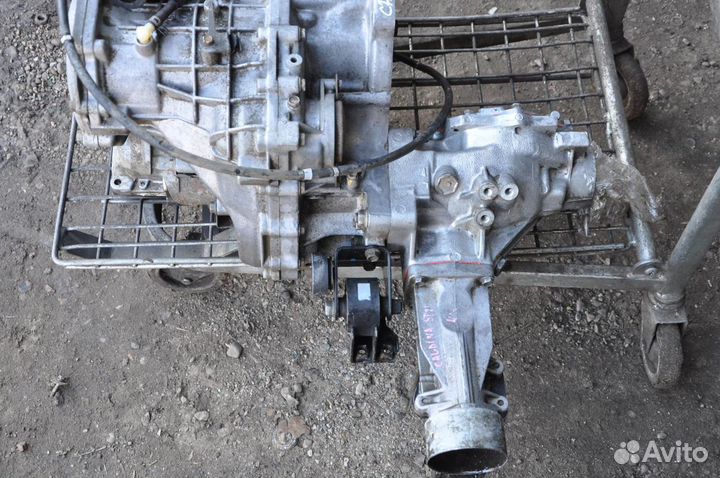 АКПП toyota caldina ST215G