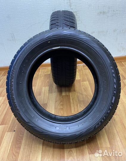 Bridgestone Blizzak Revo GZ 205/60 R16