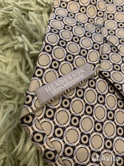 Галстук Henderson новый