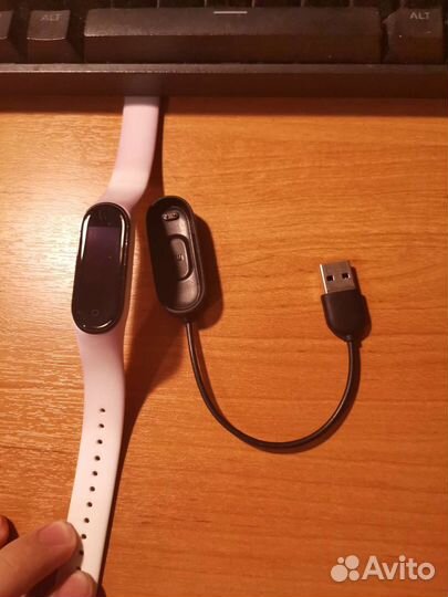 Xiaomi mi band 4