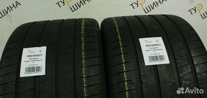 Goodyear Eagle F1 Asymmetric 3 305/30 R21 94Y