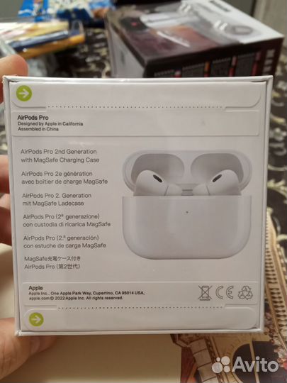 Наушники earpods