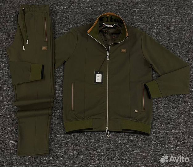 Спортивный костюм Kiton