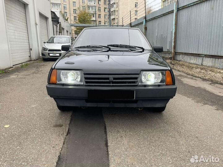 ВАЗ 2109 1.5 МТ, 2001, 190 000 км