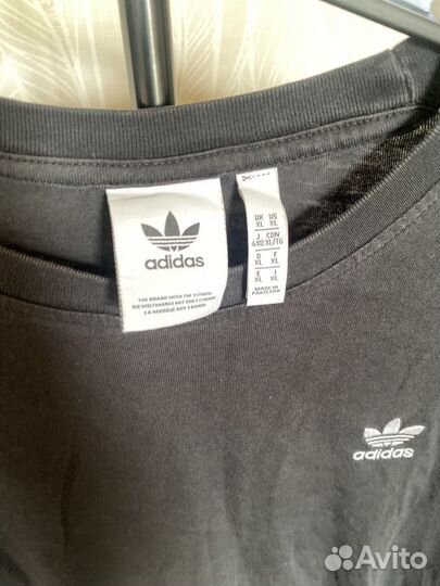 Футболка мужская adidas originals