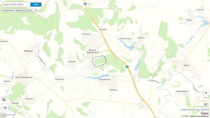 Участок 10 сот. (ИЖС)