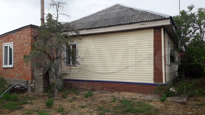 Дом 78,6 м² на участке 36 сот.