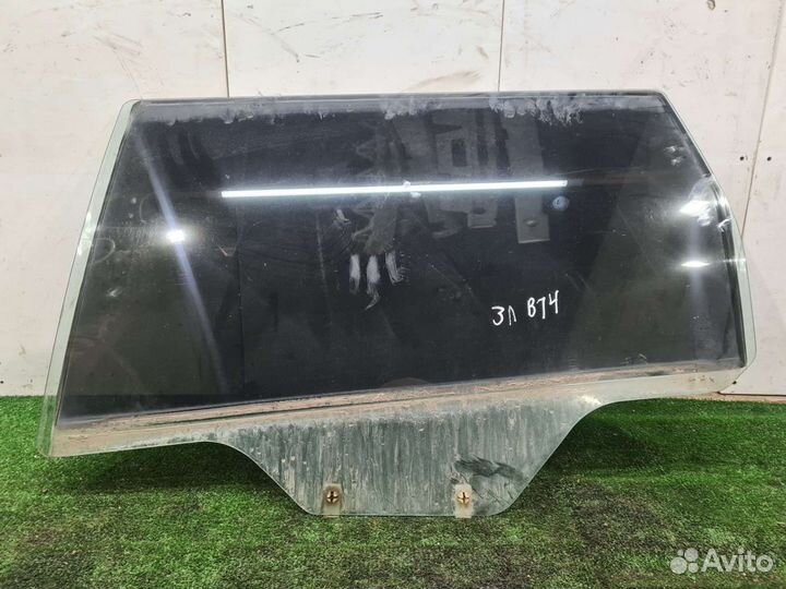 Стекло двери заднее левое Chery Crosseastar (B14)