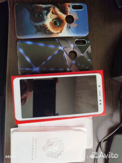 Xiaomi Redmi Note 5 Pro, 4/64 ГБ