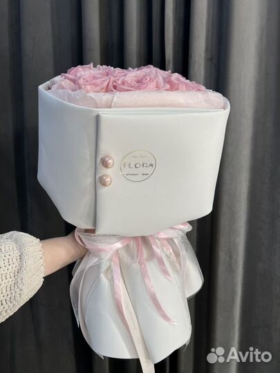 Живые цветы букеты