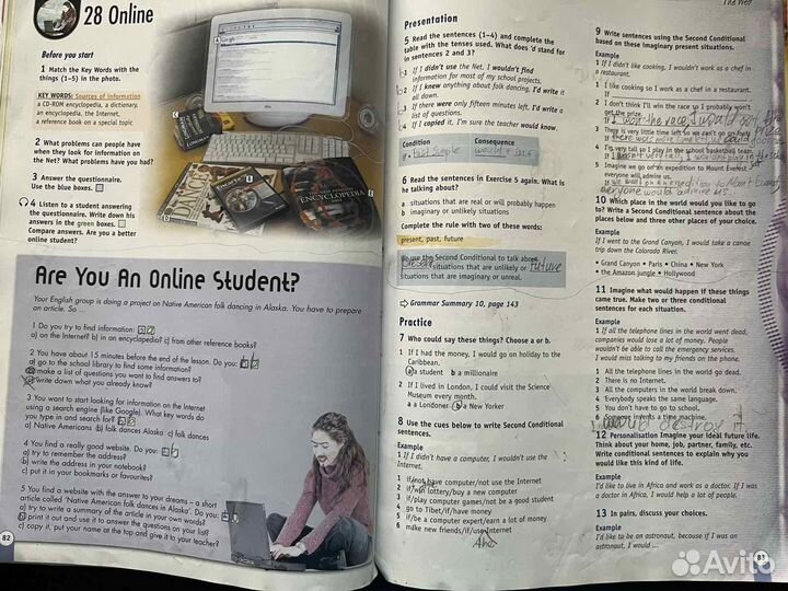 Учебник англ яз New Opportunities Pre-Intermediate