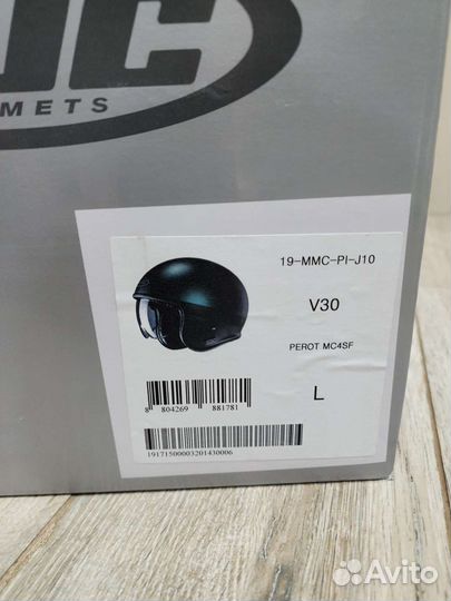 Мотошлем Yema 623