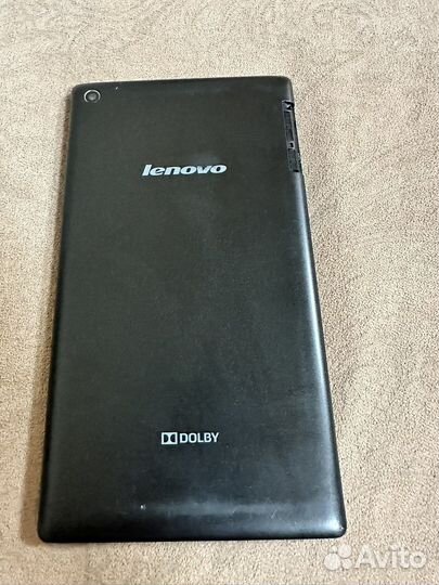 Планшет lenovo