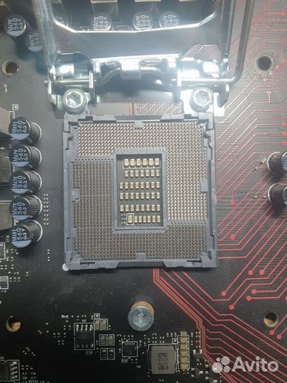 Материнская плата MSI H170 gaming M3 1151