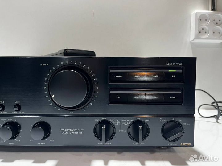 Onkyo A-8780 Стерео Усилитель Japan