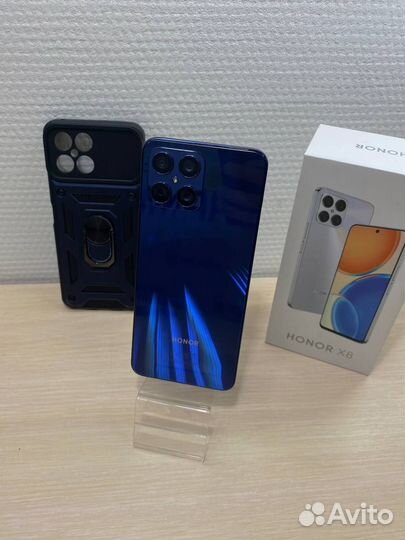 HONOR X8, 6/128 ГБ