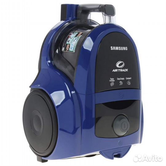 Пылесос Samsung VCC4520S36/XEV Blue