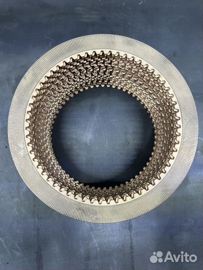 Фрикционы PCM