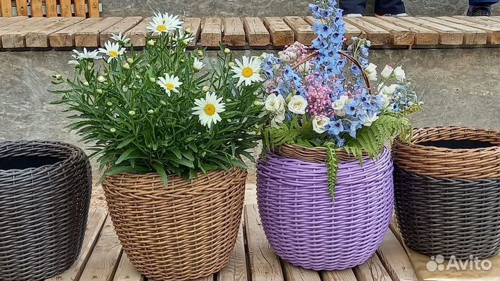 Кашпо для цветов