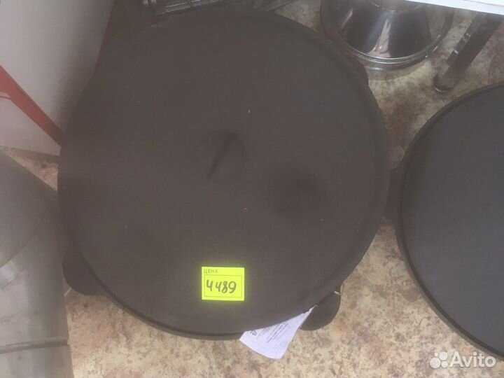 Казан чугунный