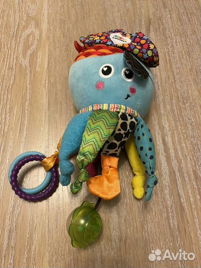 Игрушки для малышей (комплект 3 шт.)