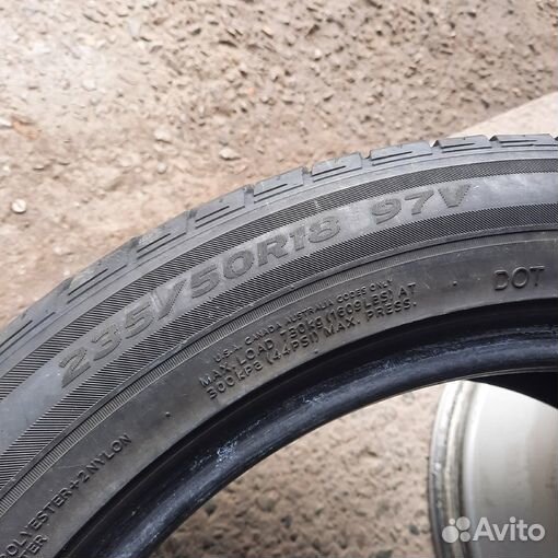 Hankook Optimo K415 235/50 R18