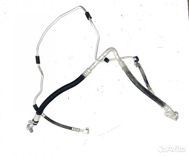 Трубки кондиционера Opel Astra H