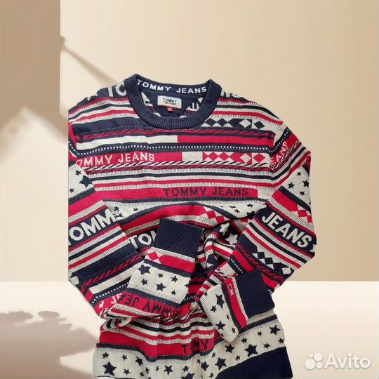 Джемпер мужской Tommy Hilfiger M