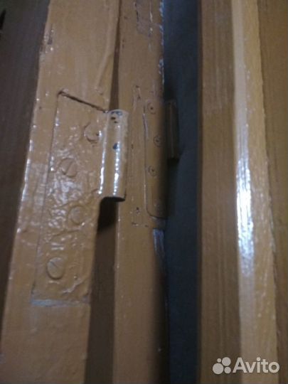 Двери деревянные