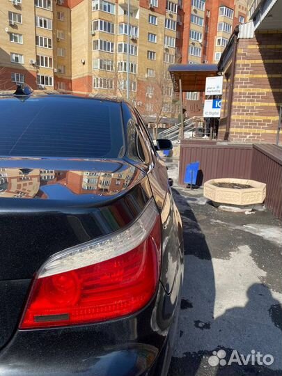 BMW 5 серия 3.0 AT, 2008, 314 000 км