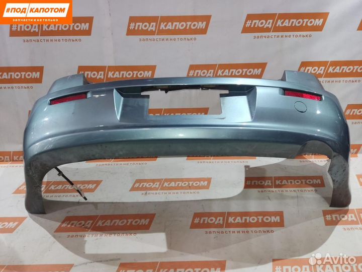 Бампер задний Mitsubishi Lancer 10 2007 6410B220HC