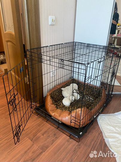 Вольер (клетка для животных)