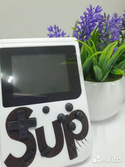 Игровая приставка Sup 400 игр в 1
