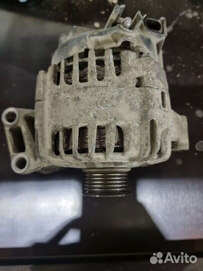 Генератор Ford mondeo 4 1.6