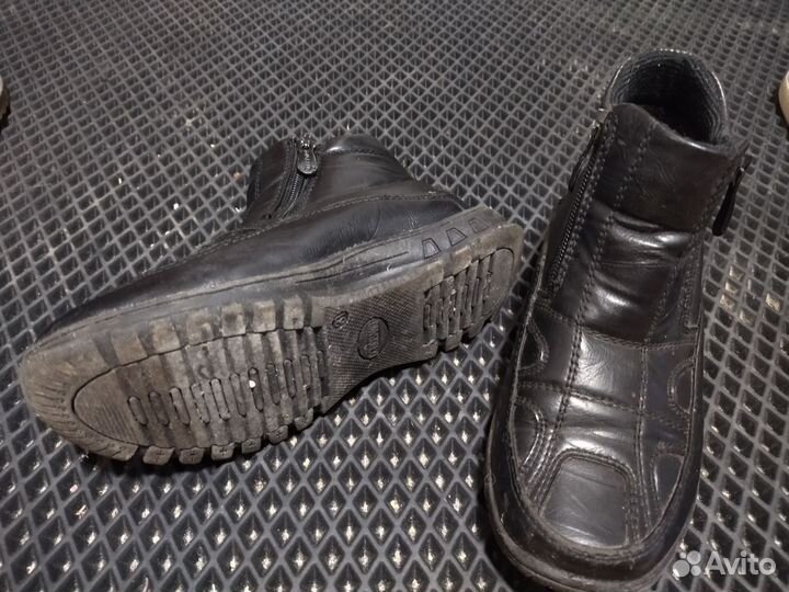 Пакет обуви для мальчика 31 32