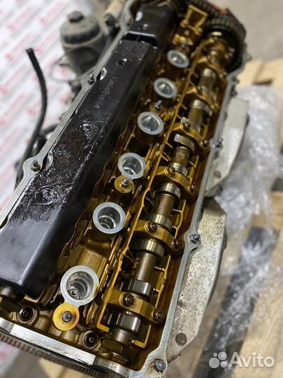 Двигатель контрактный M54B30 306S3 3.0 BMW