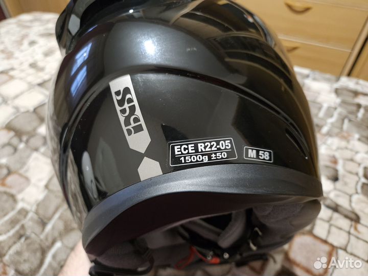 Шлем интеграл IXS HX 315