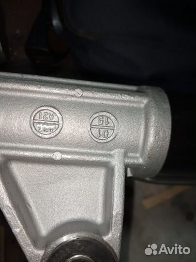 Рулевая рейка