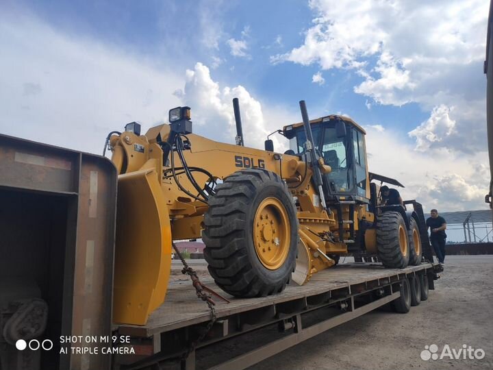 Автогрейдер SDLG (LGCE) G9220F AWD, 2023