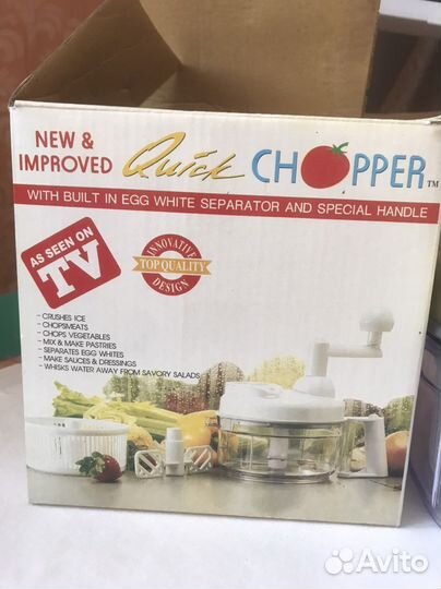 Кухонный измельчитель Quick Chopper