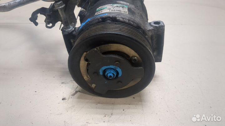 Компрессор кондиционера Opel Insignia, 2010