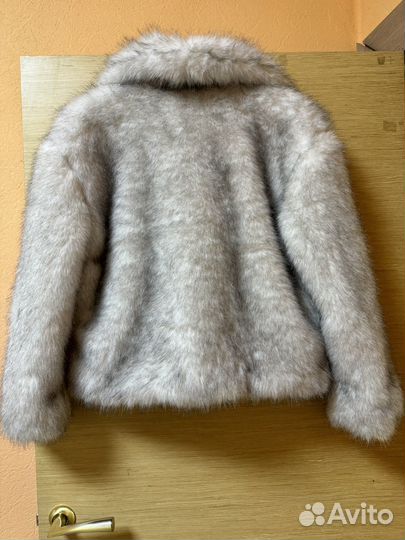 Искусственная шуба